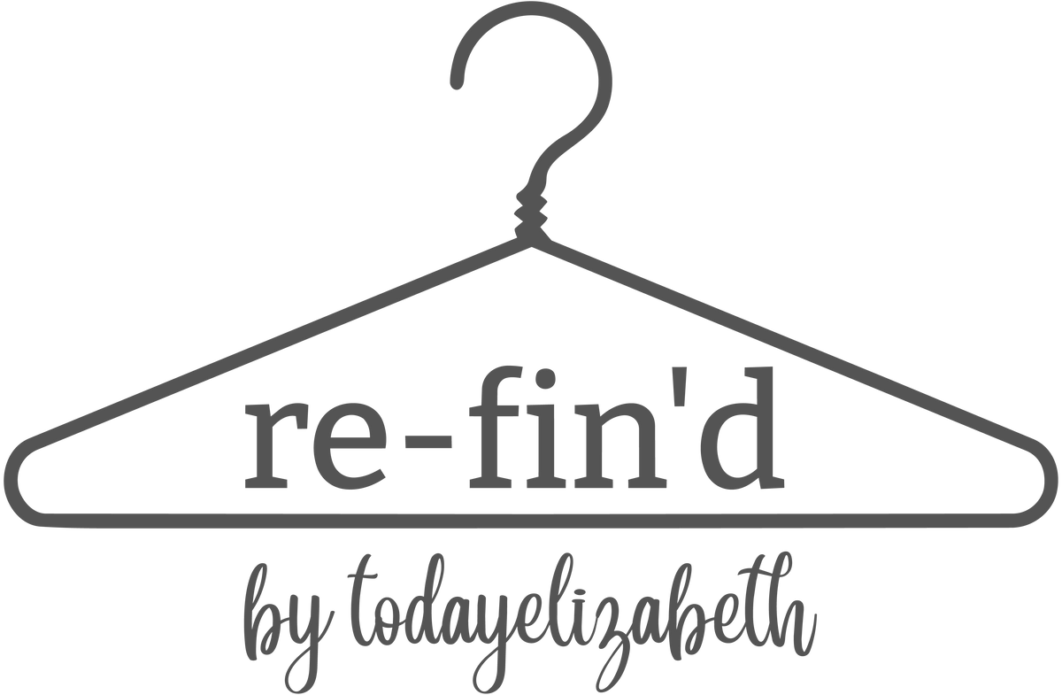 re-fin'd todayelizabeth